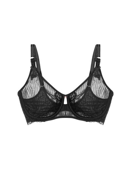 Biustonosz Minimizer Triumph Peony Florale W01