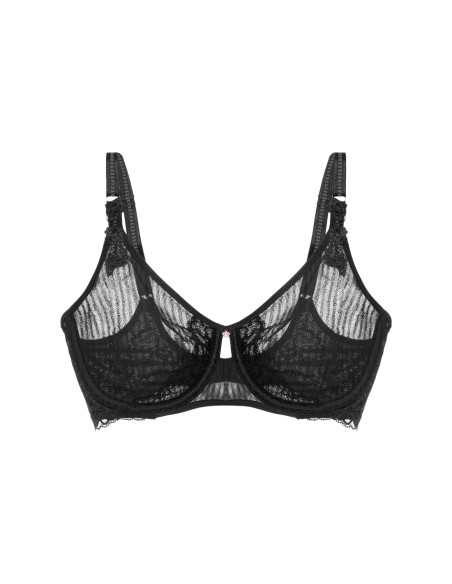 Bra Minimizer Triumph Peony Florale W01