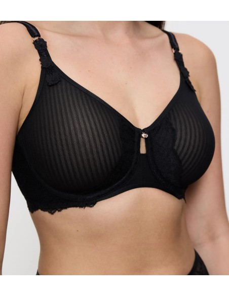 Biustonosz Minimizer Triumph Peony Florale W01