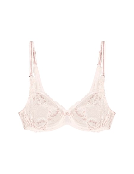 Biustonosz koronkowy Triumph Peony Florale W