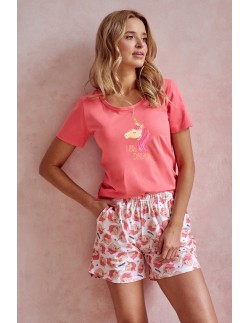 3112 pajamas women's mila s-xl Taro