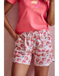 3112 pajamas women's mila s-xl Taro 2