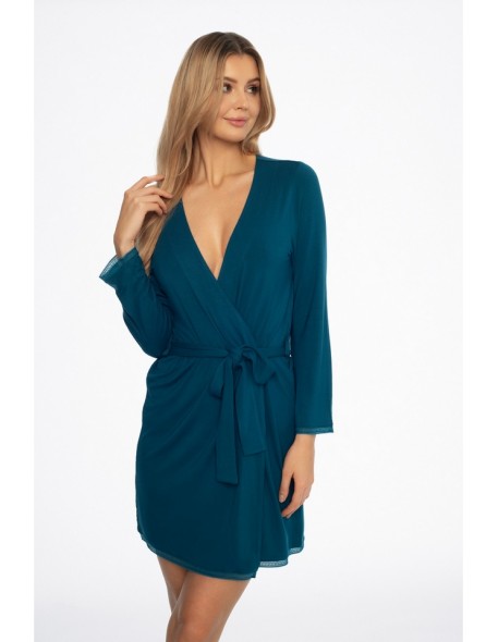 BATHROBE LADIES' ALENA 41315 SS24 Henderson