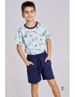 3200 piżama chłopięca ronnie 104-116 Taro 2