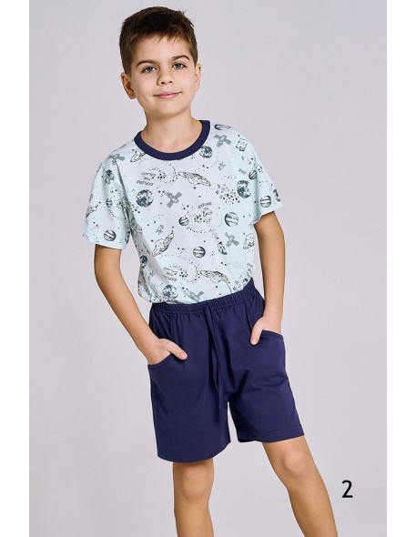3200 pajamas boyish ronnie 104-116 Taro