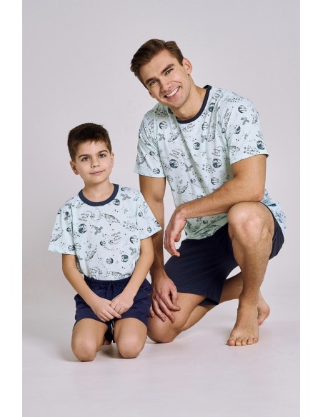 3200 pajamas boyish ronnie 104-116 Taro