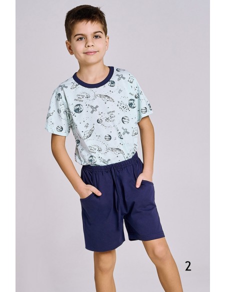 3200 pajamas boyish ronnie 104-116 Taro
