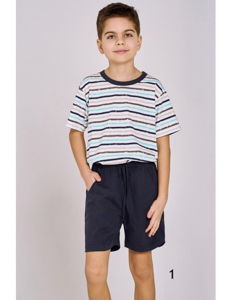 3200 pajamas boyish ronnie 104-116 Taro