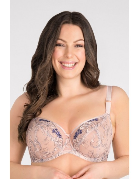 K831 bra SOFT FLOWER BOMB Gorsenia