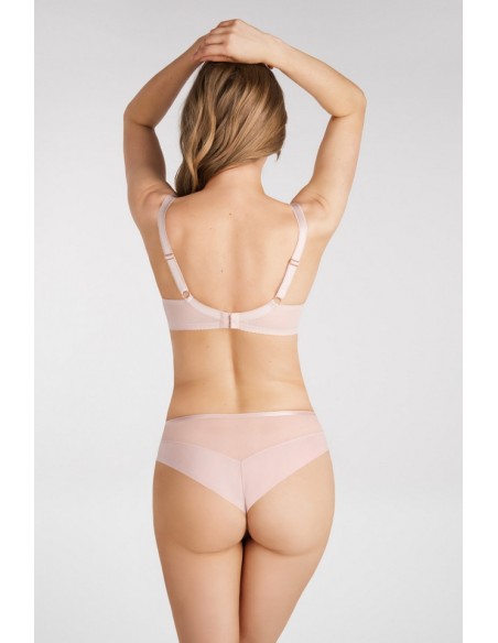 K831 bra-soft-na-drutach flower bomb Gorsenia