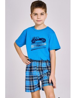 3204 piżama chłopięca owen 92-116 Taro 2