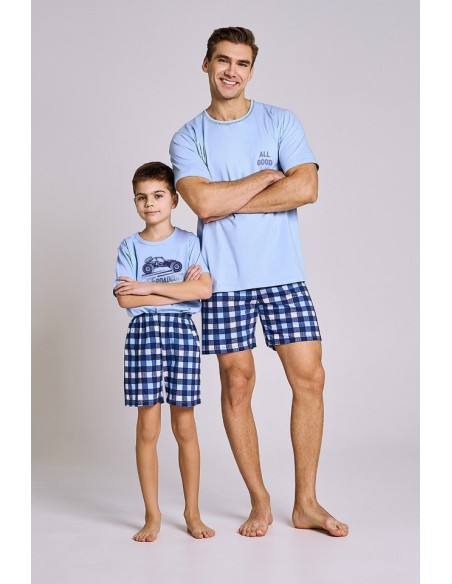 3204 pajamas boyish owen 92-116 Taro