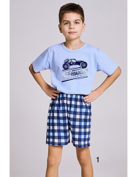 3204 pajamas boyish owen 92-116 Taro
