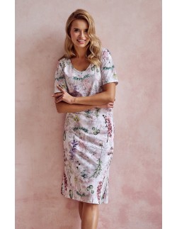 3124 koszula damska olive s-xl Taro