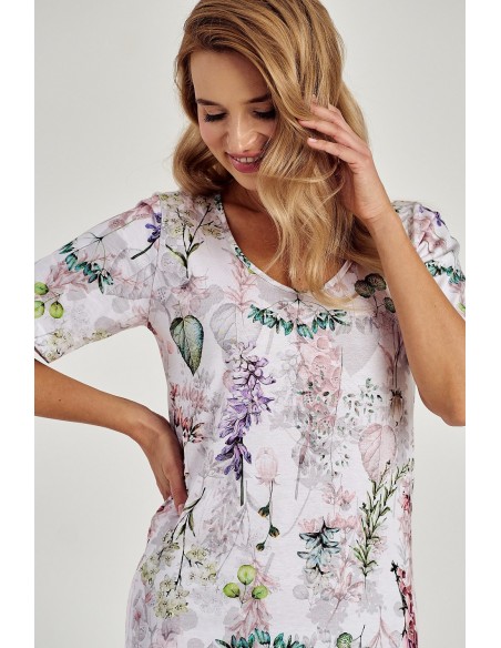 3124 shirt women's olive s-xl Taro