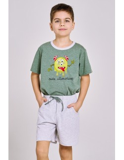 3202 pajamas boyish kieran 104-116 Taro