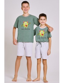 3202 pajamas boyish kieran 104-116 Taro 2