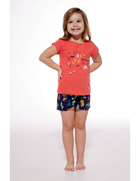 Piżama girl kids kr 787/104 australia 2 Cornette