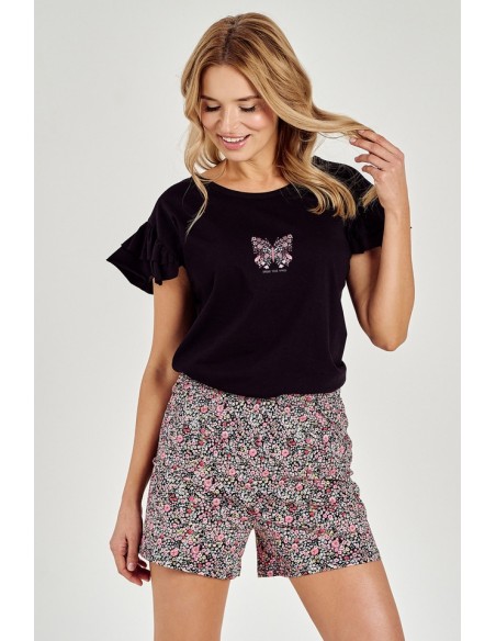 3096 pajamas women's laurel s-xl Taro