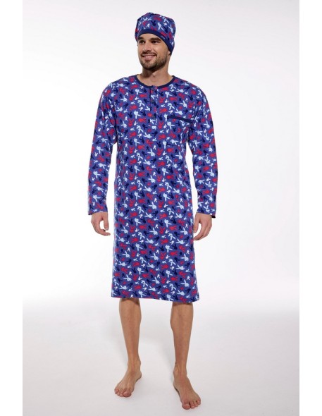 Shirt men's dr 110 spring 2024 Cornette 