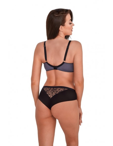 Bra CLOE ART.1214 GRAPHITE, Gaia