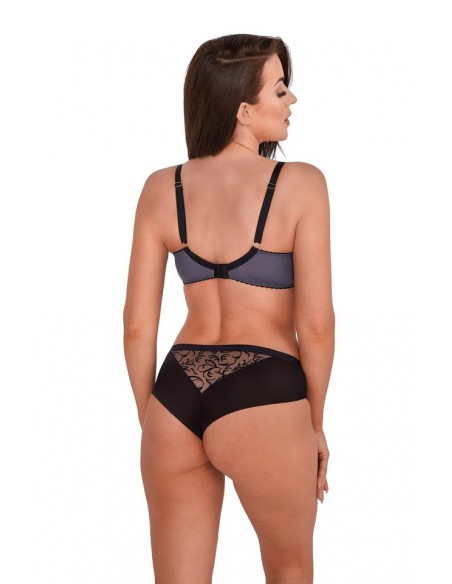 Bra CLOE ART.1214 GRAPHITE, Gaia