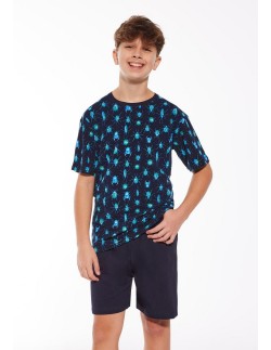 Piżama boy young kr 335/114 Beetles Cornette 