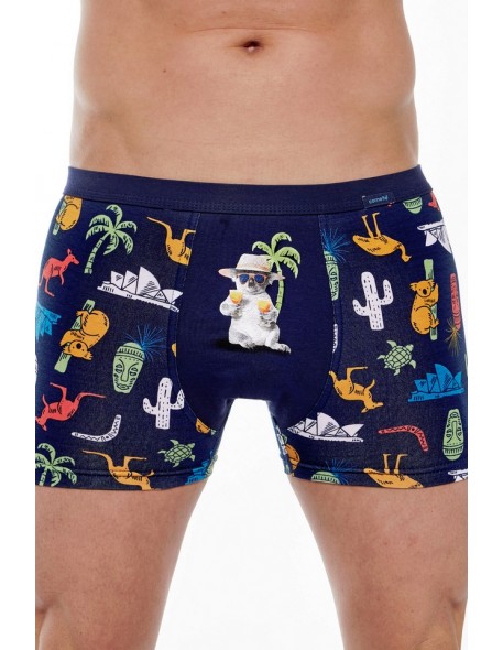 Boxer shorts Tattoo 280 spring 2024 Cornette 