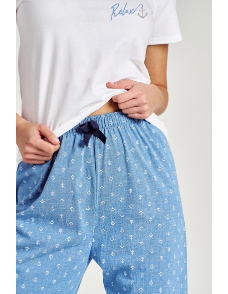 3104 pajamas women's leona s-xl Taro