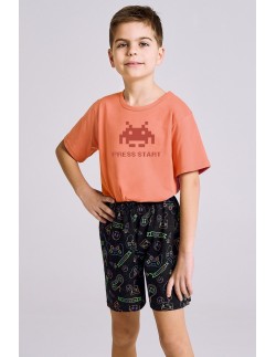 3199 piżama chłopięca tom 122-140 Taro