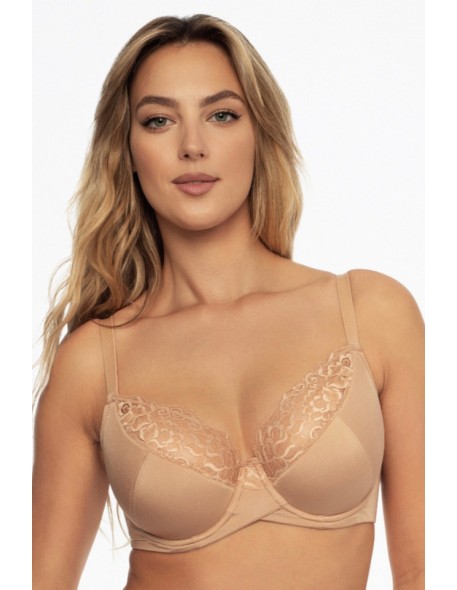 Biustonosz damski Semi-Soft Allie 41523 SS24 Henderson 