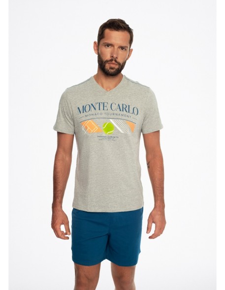 Pajamas men's Court 41281 SS24 Henderson 