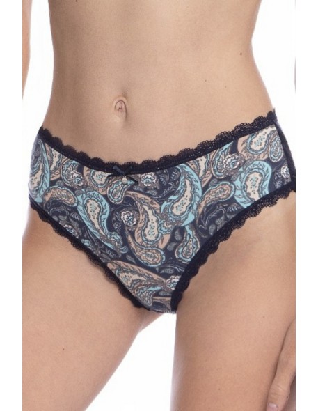 Figi damskie bikini l-1541bi 2xl Lama