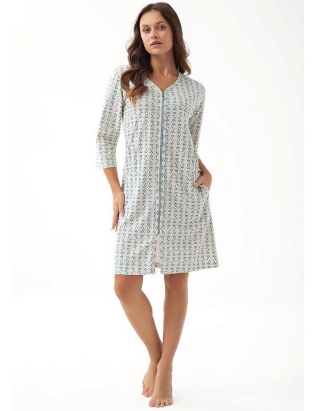 Bathrobe 392 M-2XL L24 ladies' Luna