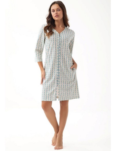 Bathrobe 392 M-2XL L24 ladies' Luna