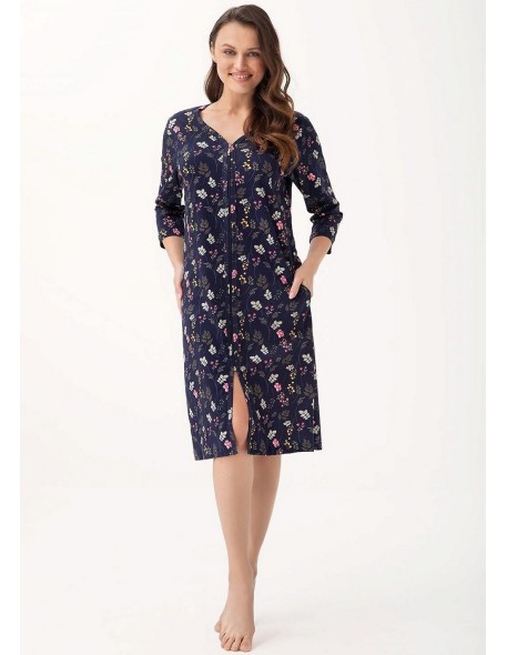 Bathrobe 392 M-2XL L24 ladies' Luna