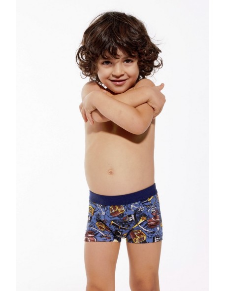 BOXER SHORTS KIDS 701 SPRING 2024 Cornette