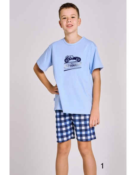 3196 pajamas boyish owen 146-158 Taro