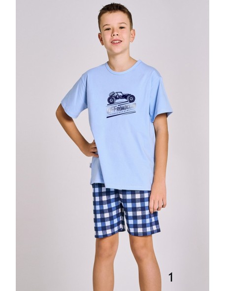 3196 piżama chłopięca owen 146-158 Taro