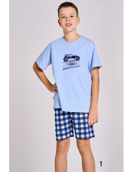 3196 pajamas boyish owen 146-158 Taro