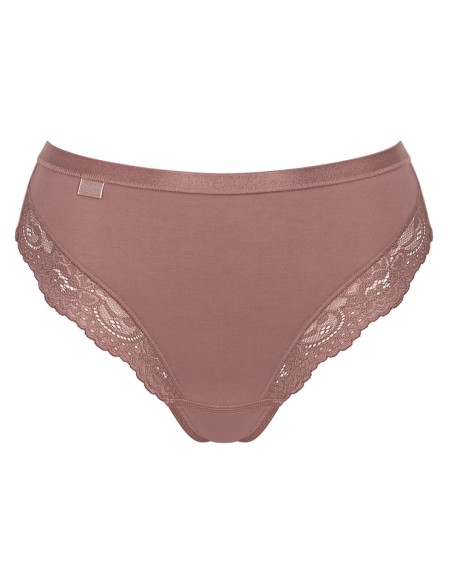 Briefs women's Sloggi Romance Tai mocca