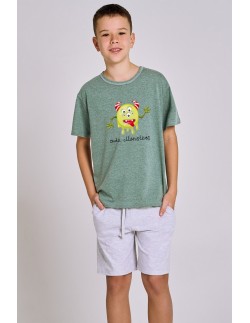 3197 pajamas boyish kieran 146-158 Taro