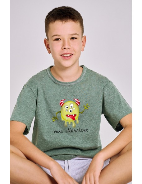 3197 pajamas boyish kieran 146-158 Taro
