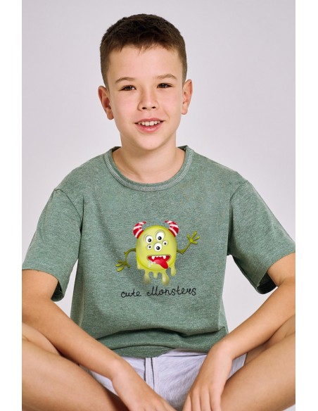 3197 piżama chłopięca kieran 146-158 Taro