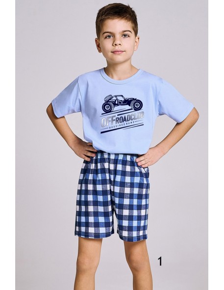 3205 piżama chłopięca owen 122-140 Taro