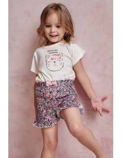 3149 pajamas for girls frankie 92-116 Taro