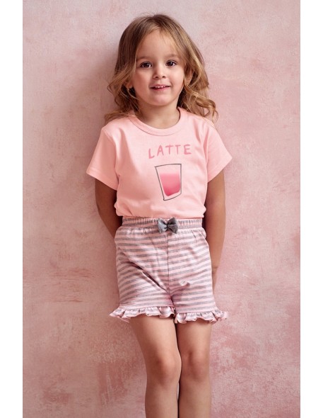 3149 pajamas for girls frankie 92-116 Taro
