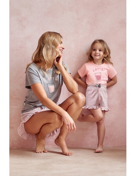 3149 pajamas for girls frankie 92-116 Taro