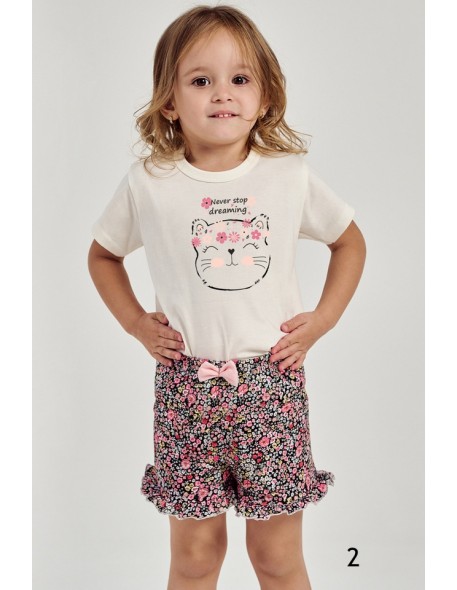 3149 pajamas for girls frankie 92-116 Taro