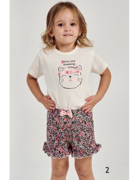 3149 pajamas for girls frankie 92-116 Taro
